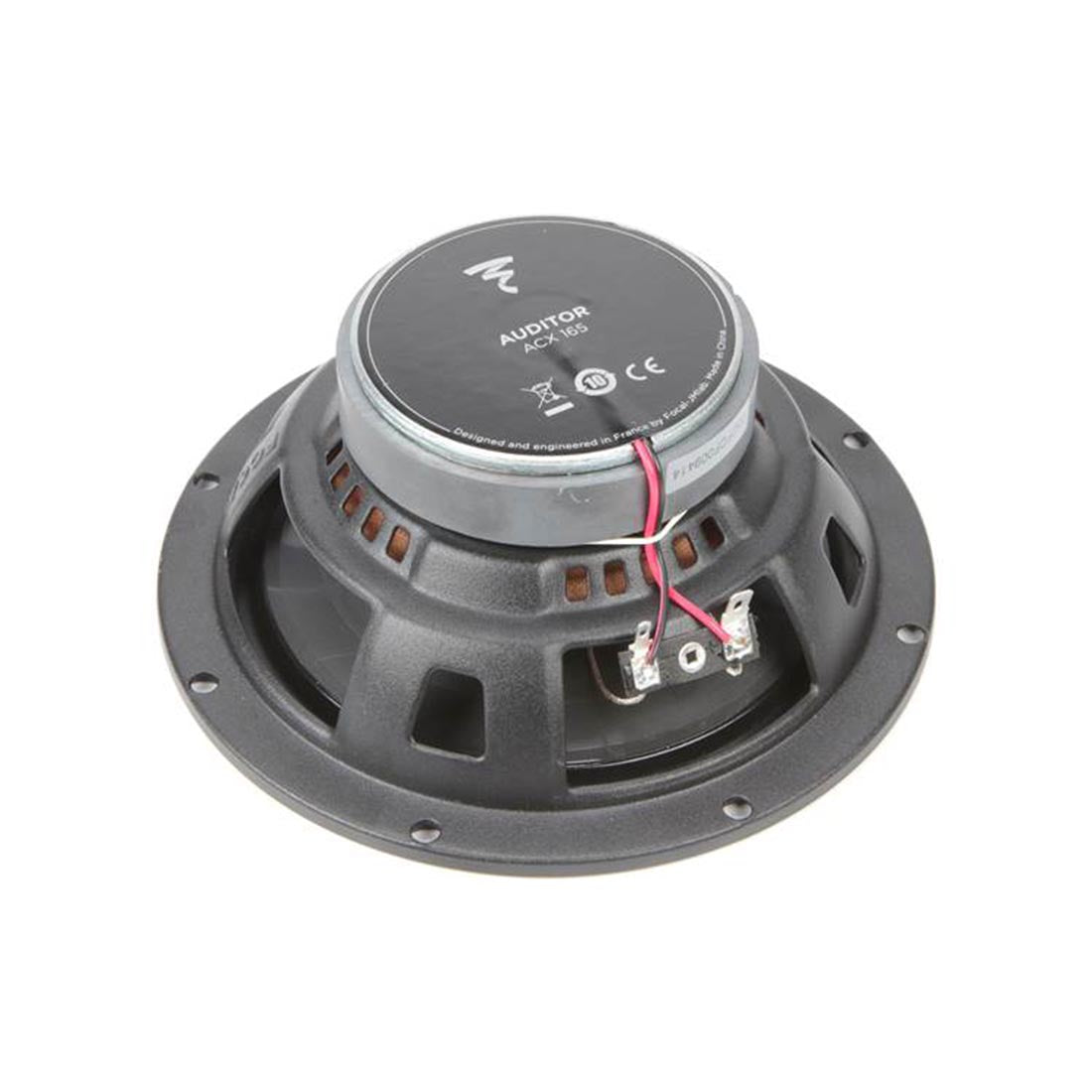 Focal ACX 165 Auditor EVO 6.5" 2-Way Car Speakers (ACX165)