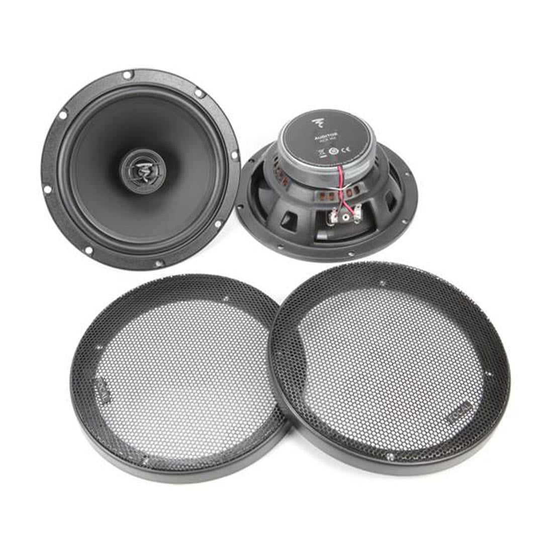 Focal ACX 165 Auditor EVO 6.5" 2-Way Car Speakers (ACX165)