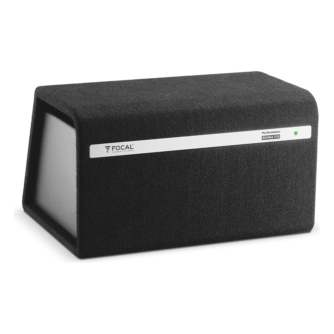 Focal BombA BP20 8" Active Loaded Subwoofer Enclosure (BOMBABP20)