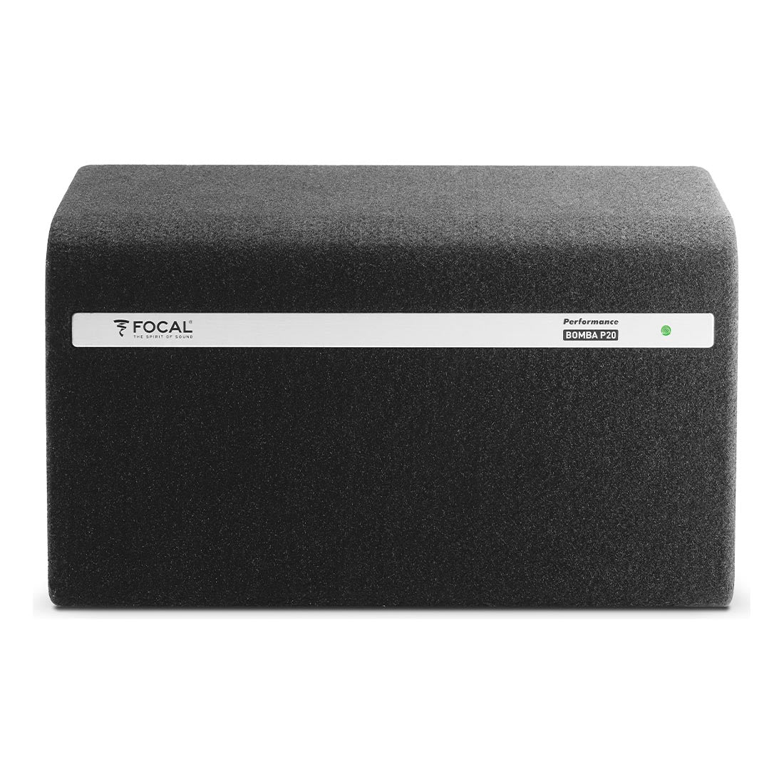 Focal BombA BP20 8" Active Loaded Subwoofer Enclosure (BOMBABP20)