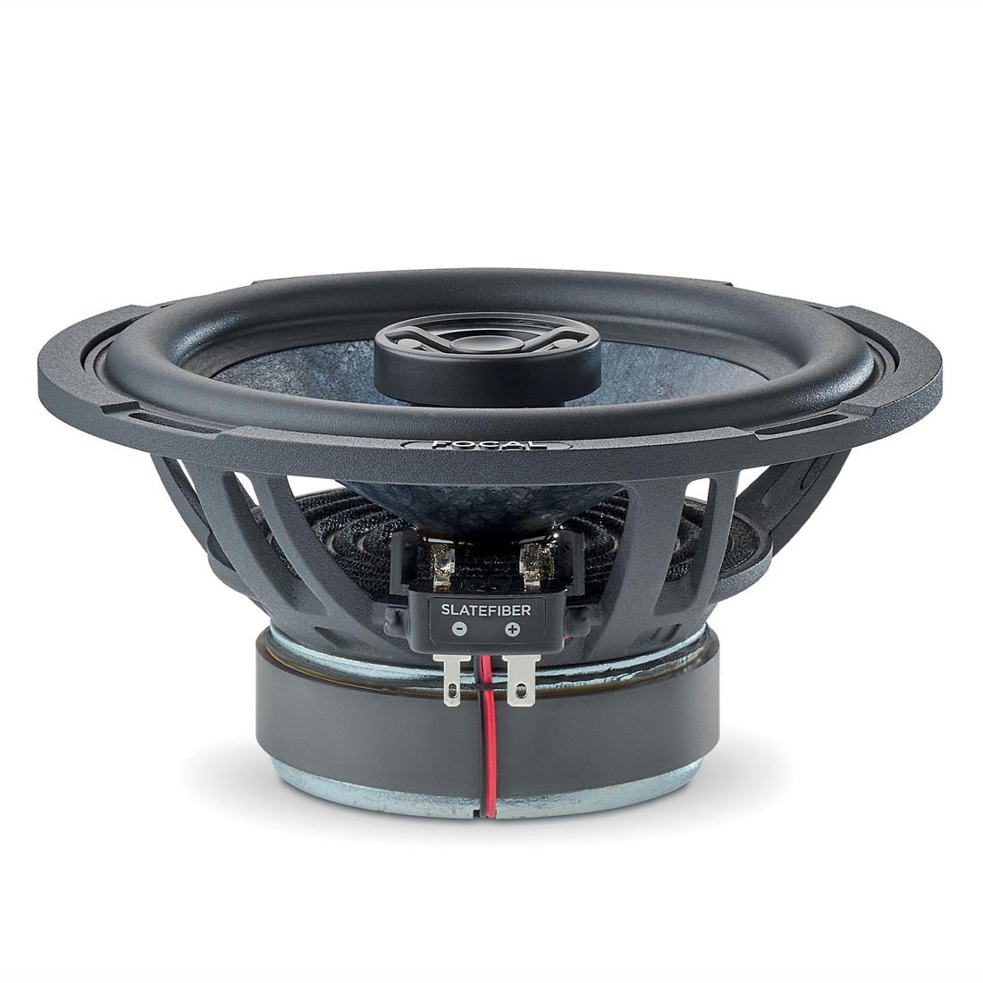 Focal C 165 SF Slatefiber 6.5" 2-Way Coaxial Speakers - Pair (C165SF)