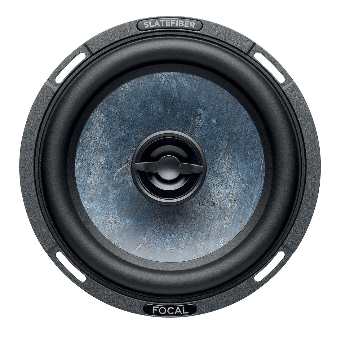 Focal C 165 SF Slatefiber 6.5" 2-Way Coaxial Speakers - Pair (C165SF)