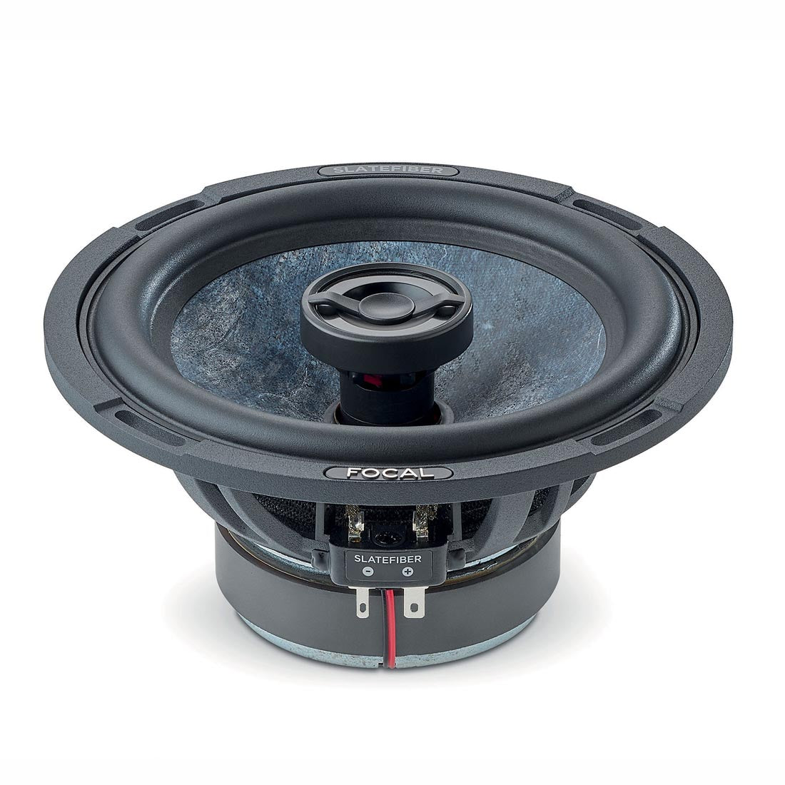 Focal C 165 SF Slatefiber 6.5" 2-Way Coaxial Speakers - Pair (C165SF)