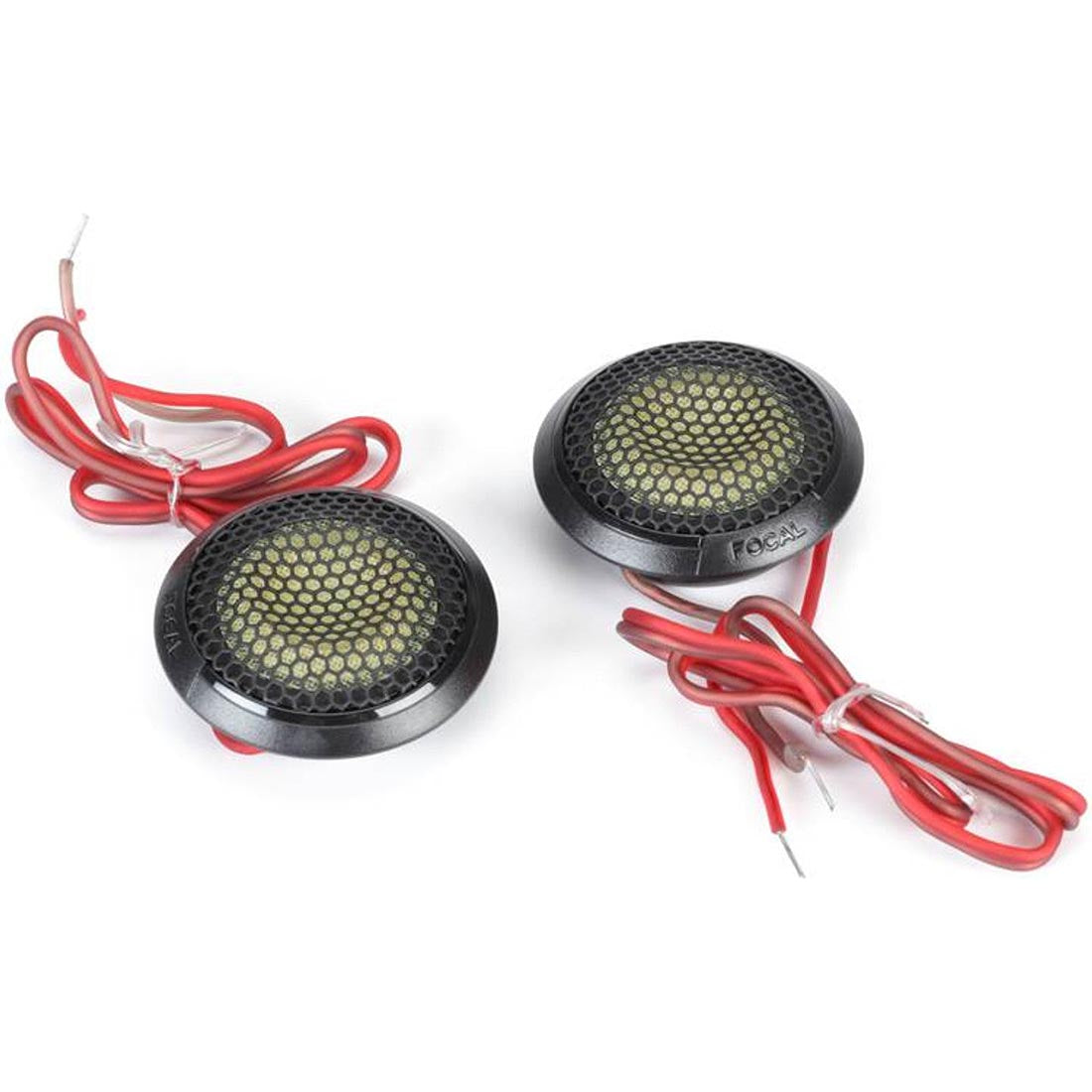 Focal ES165K2SE SLIM K2 Power Series 6.5" 100W RMS 2-Way Slim Component Speaker System - 2 Ohms