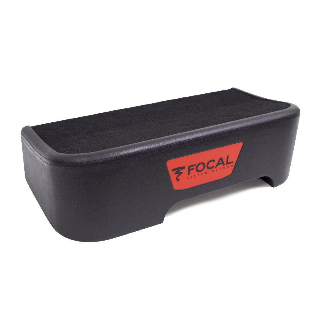 Focal FORD SINGLE 10 Flax Series 10" Unloaded Subwoofer Enclosure for Select Ford Models (FORDSINGLE10)