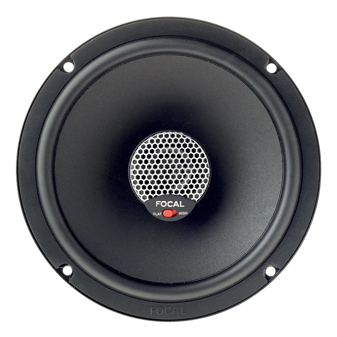 Focal ICU 165 Universal Integration 6.5" 2-Way Coaxial Speakers - Pair (ICU165)