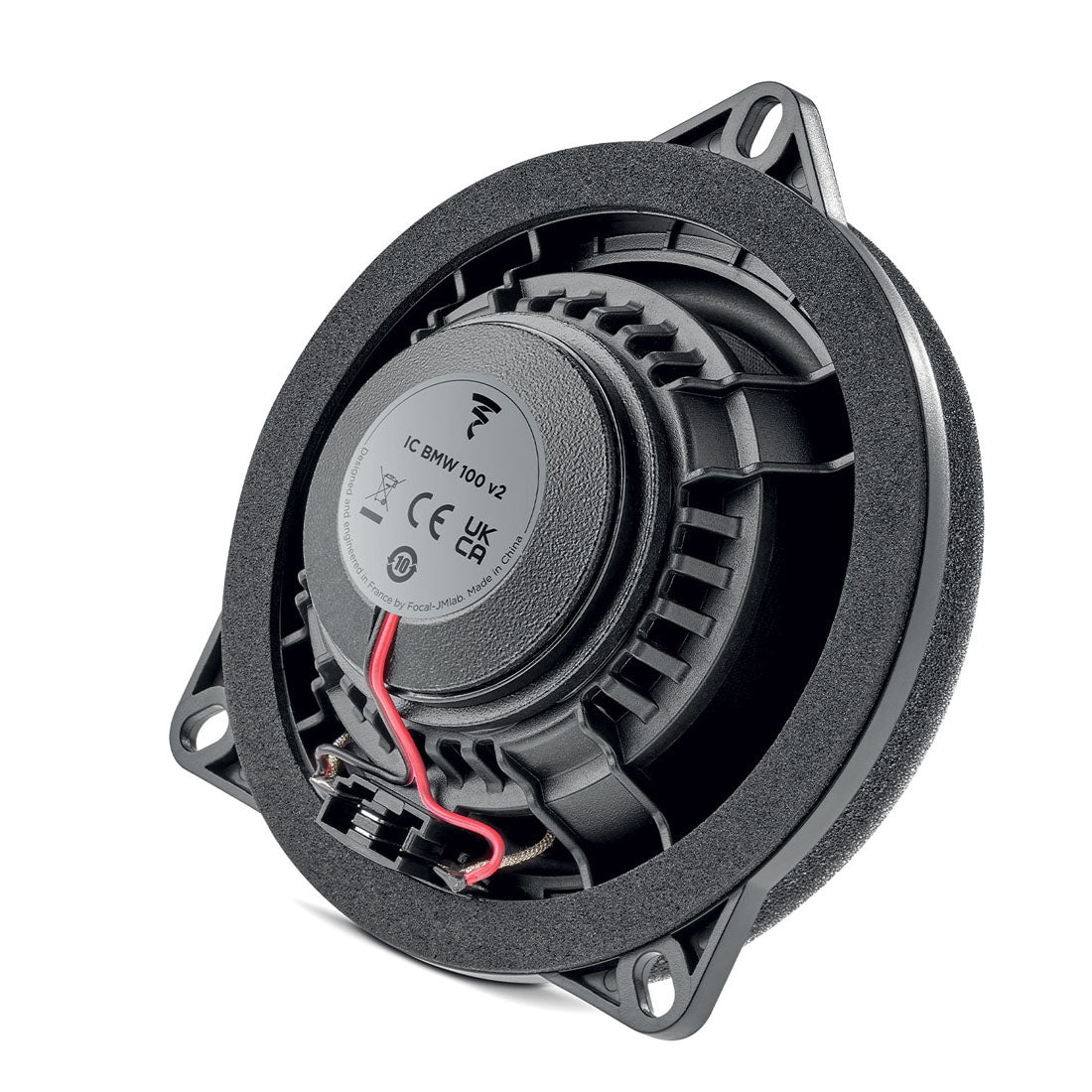 Focal IC BMW 100V2 2-Way Coaxial Kit
