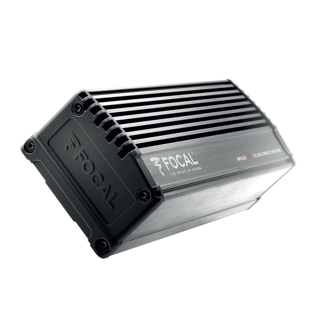 Focal IMPULSE 4.320 Compact 4-Channel Class D Amplifier (IMPULSE4320)