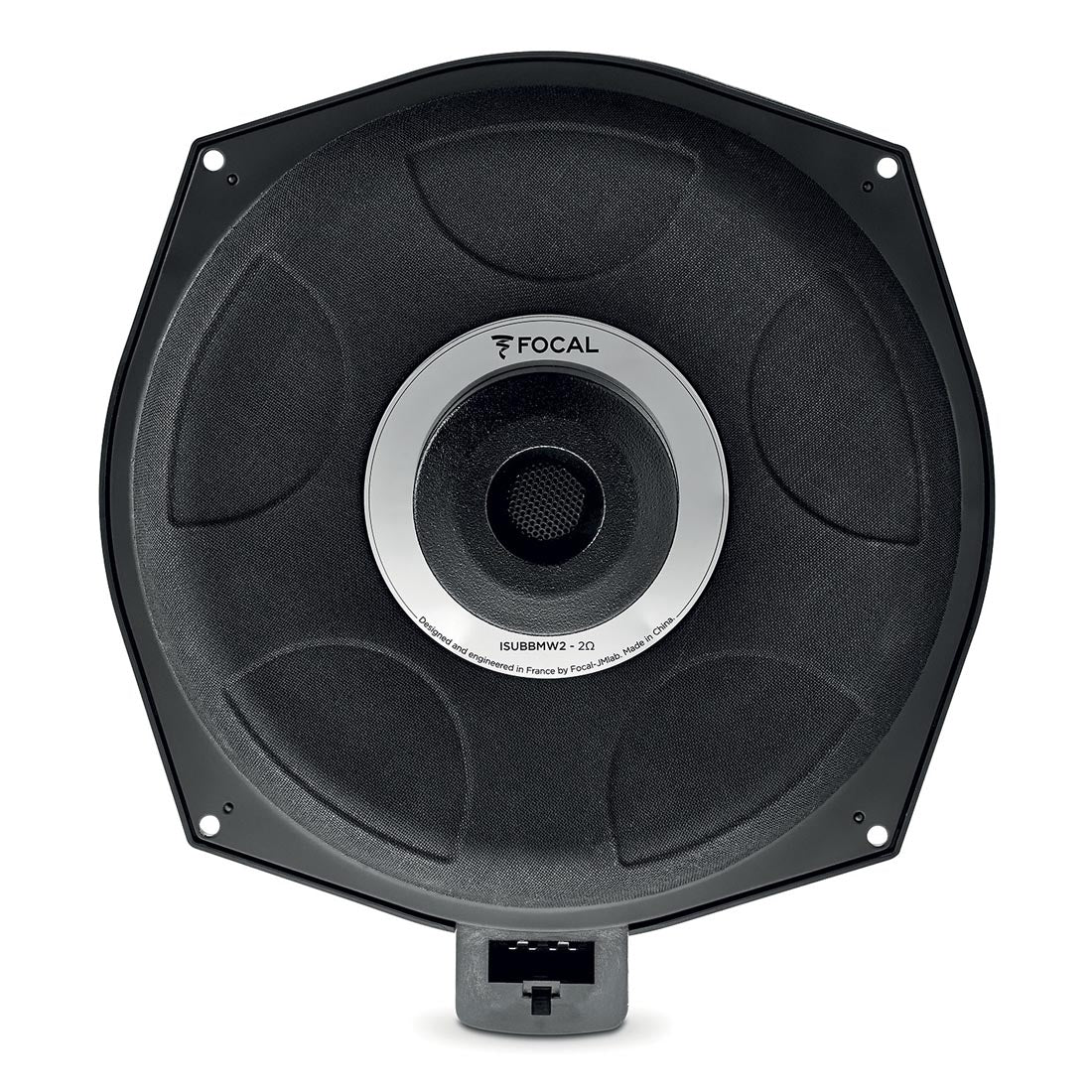 Focal ISUB BMW2 8" 2-Ohm Subwoofer for Select BMW Models - Each (ISUBBMW2)