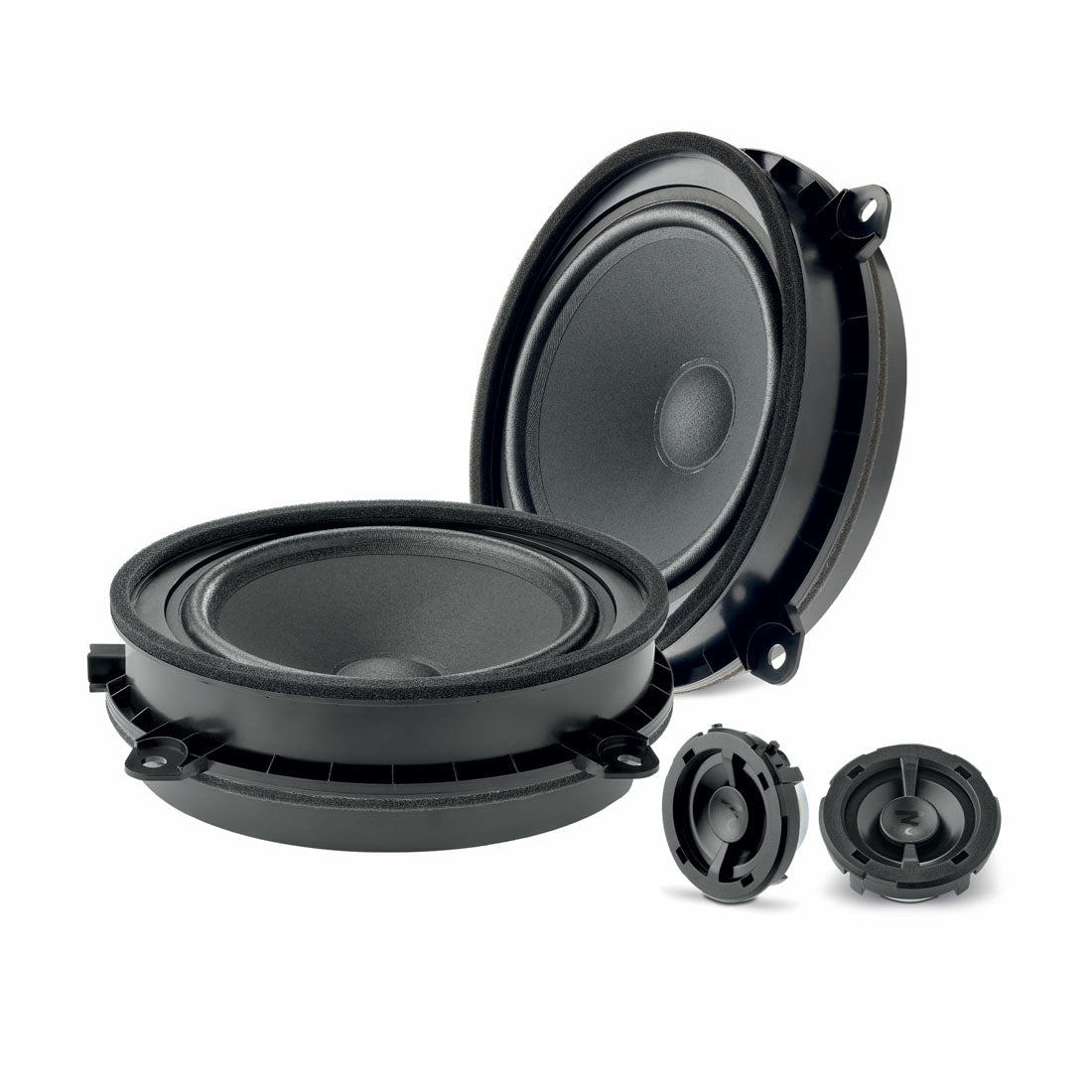 Focal IS TOY 170 2-Way Separate Kit For Toyota Camry (XV70)
