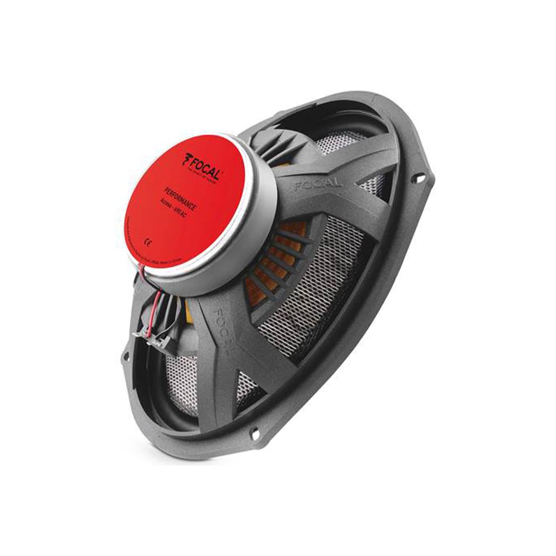 Focal Performance 690AC Access Series 6"x9" Coaxial Speakers (690AC)