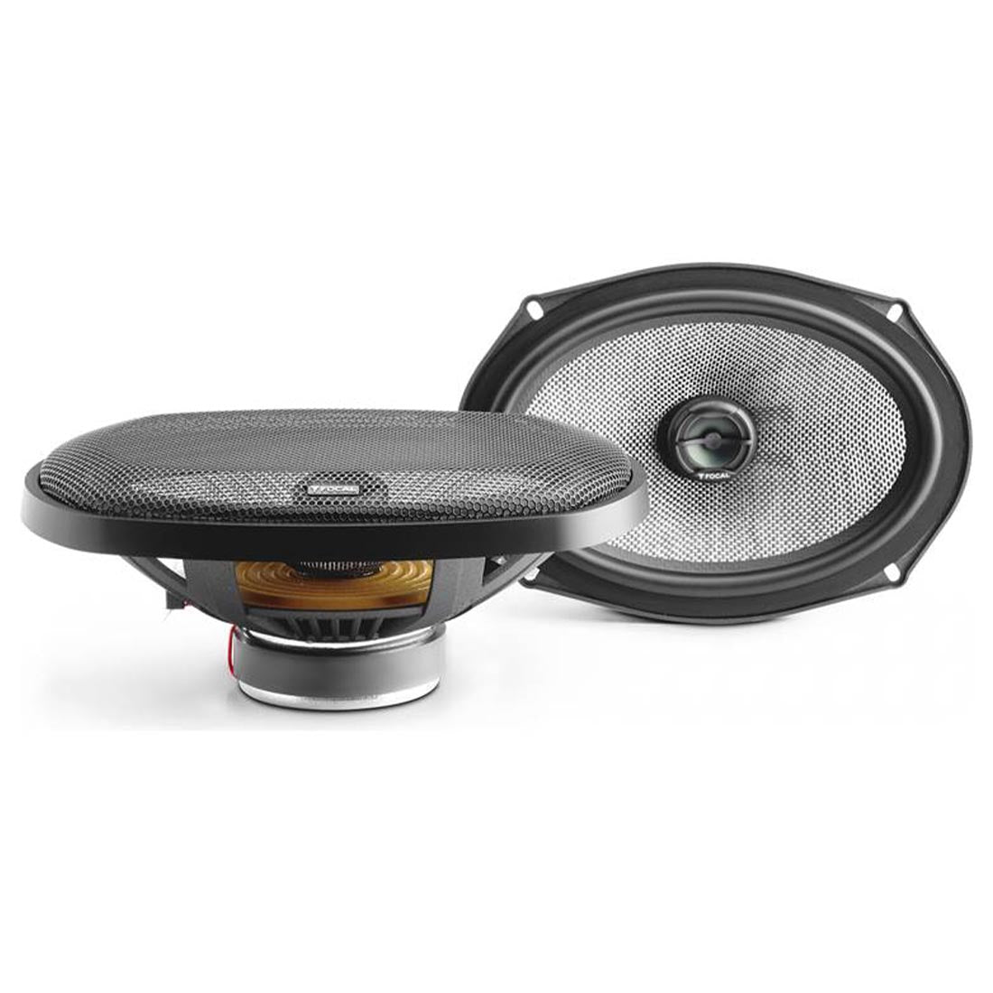 Focal Performance 690AC Access Series 6"x9" Coaxial Speakers (690AC)