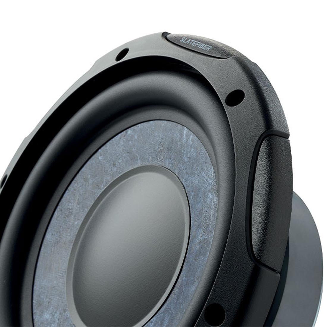 Focal SUB 20 SF Slatefiber 8" 4-Ohm SVC Subwoofer - Each (SUB20SF)