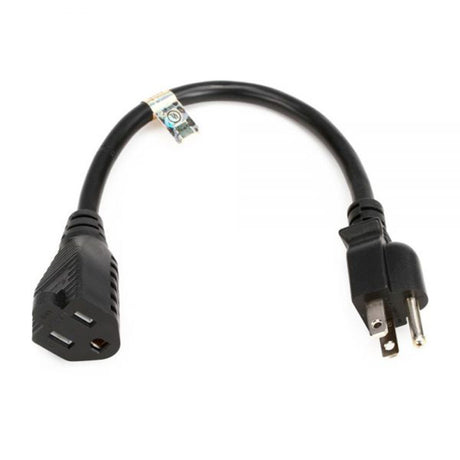 Furman 15-EXT-1 13 Amp Extension Cable - 12 Inch