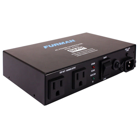 Furman AC-215A 10 Amp 2 Outlet Compact Power Conditioner