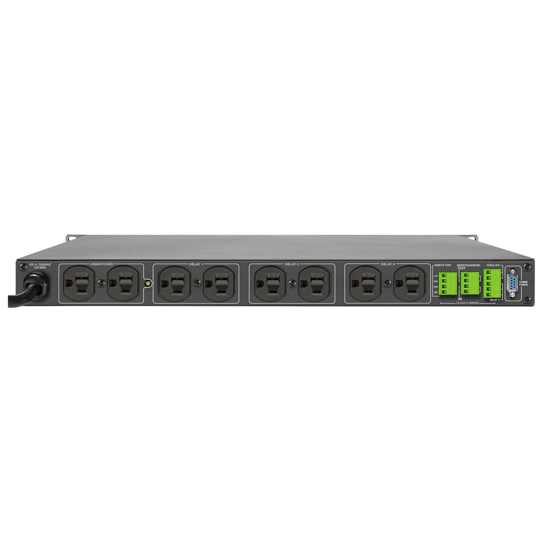 Furman CN-1800S Contractor Series Smart Sequencing Power Conditioner