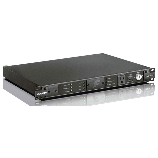 Furman CN-2400S Contractor Series Smart Sequencer Power Conditioner