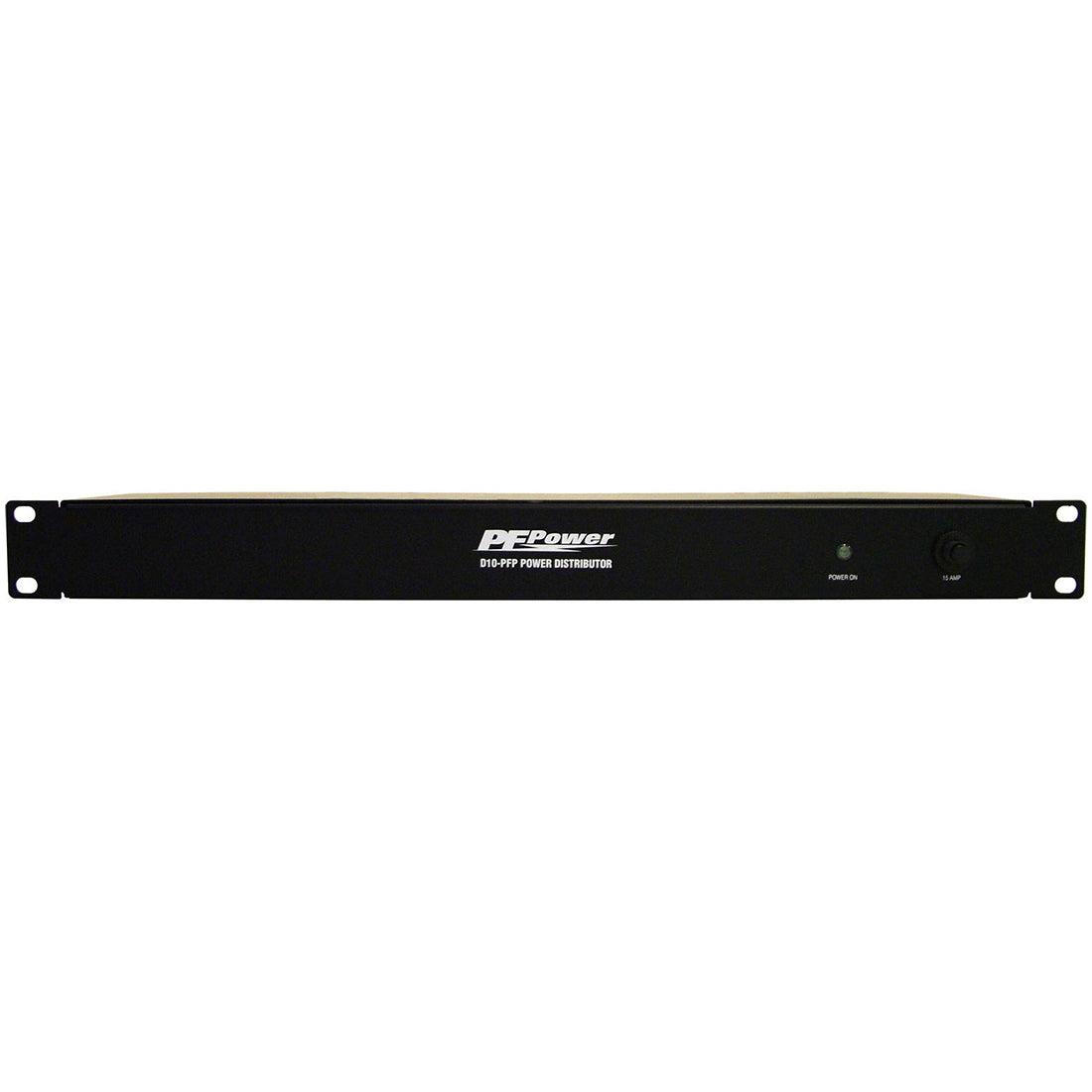 Furman D10-PFP Outlet Distribution Rack Strip