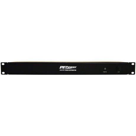 Furman D10-PFP Outlet Distribution Rack Strip