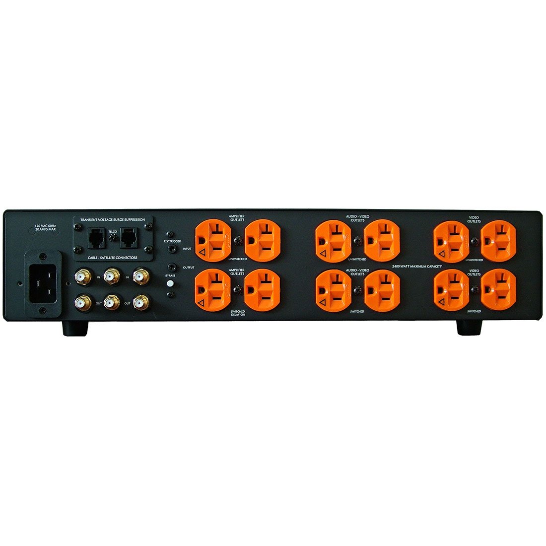Furman Elite-20 PFi Ultra-Linear Filtering AC Power Source