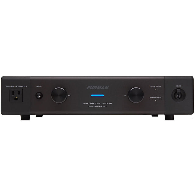 Furman Elite-20 PFi Ultra-Linear Filtering AC Power Source
