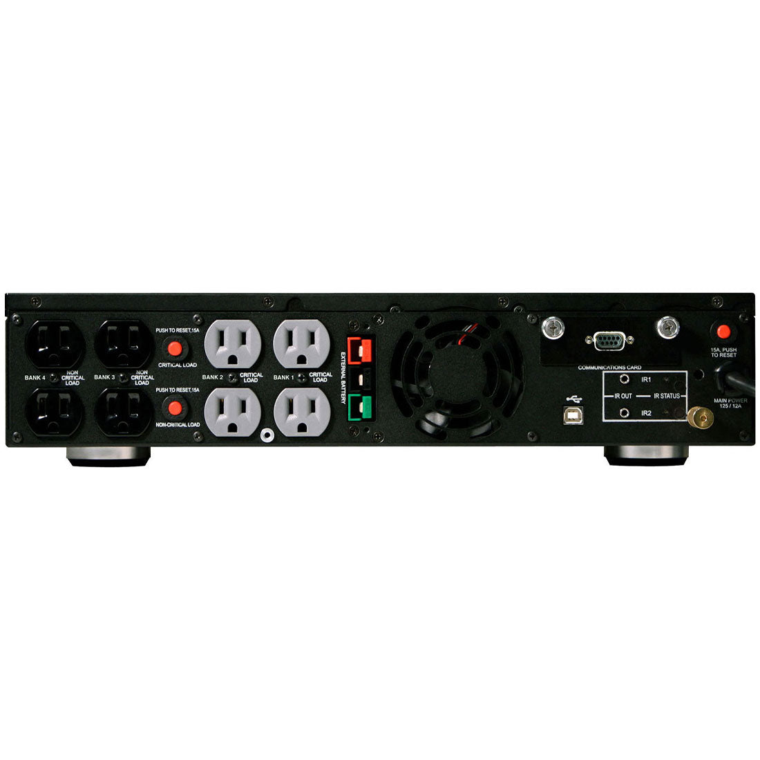 Furman F1500-UPS Power Conditioner and Battery Backup
