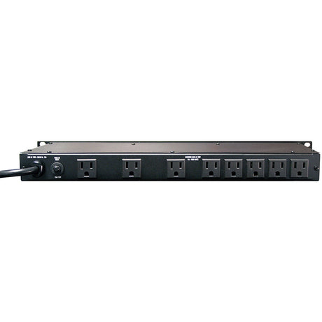 Furman M-8LX 8 Outlet Power Conditioner & Surge Protector with Lights
