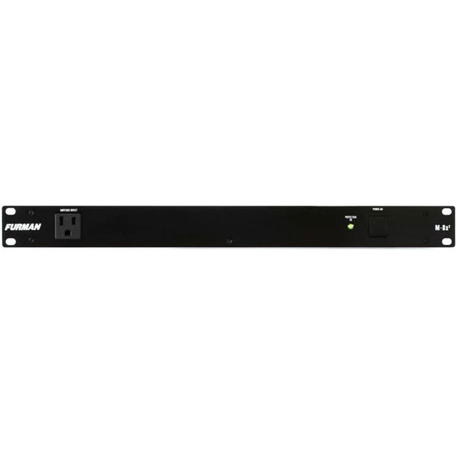 Furman M-8X2 8 Outlet Power Conditioner and Surge Protector