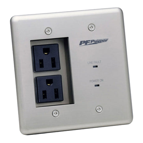 Furman MIW-Power-Pro-PFP In-Wall Power Management