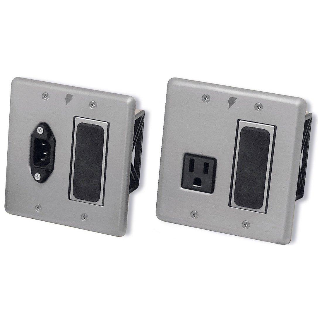 Furman MIW-XT Max-In-Wall Power & Signal Bay, 15A Code Compliant Extension System