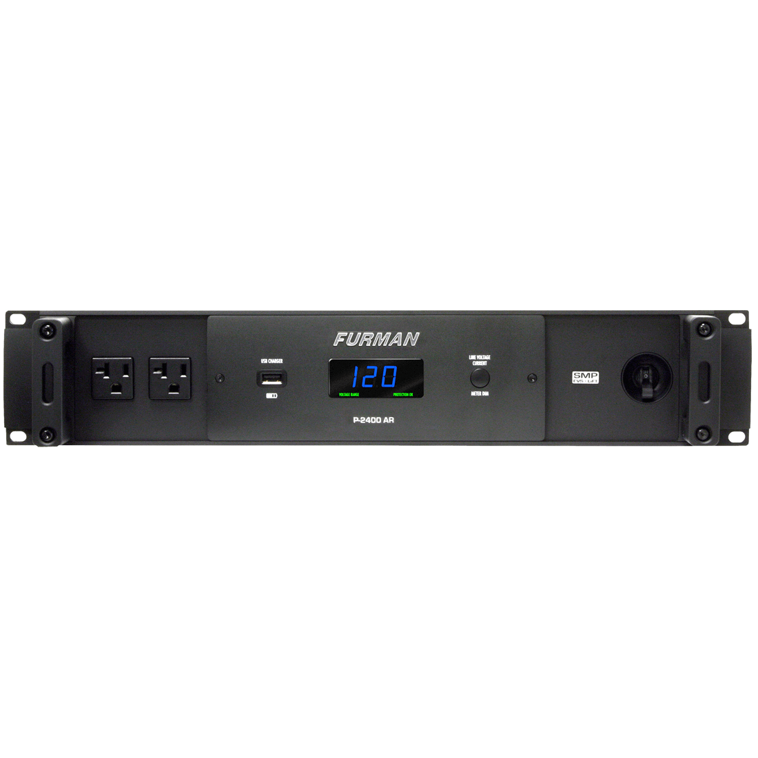 Furman P-2400 AR 20A Prestige Voltage Regulator / Power Conditioner