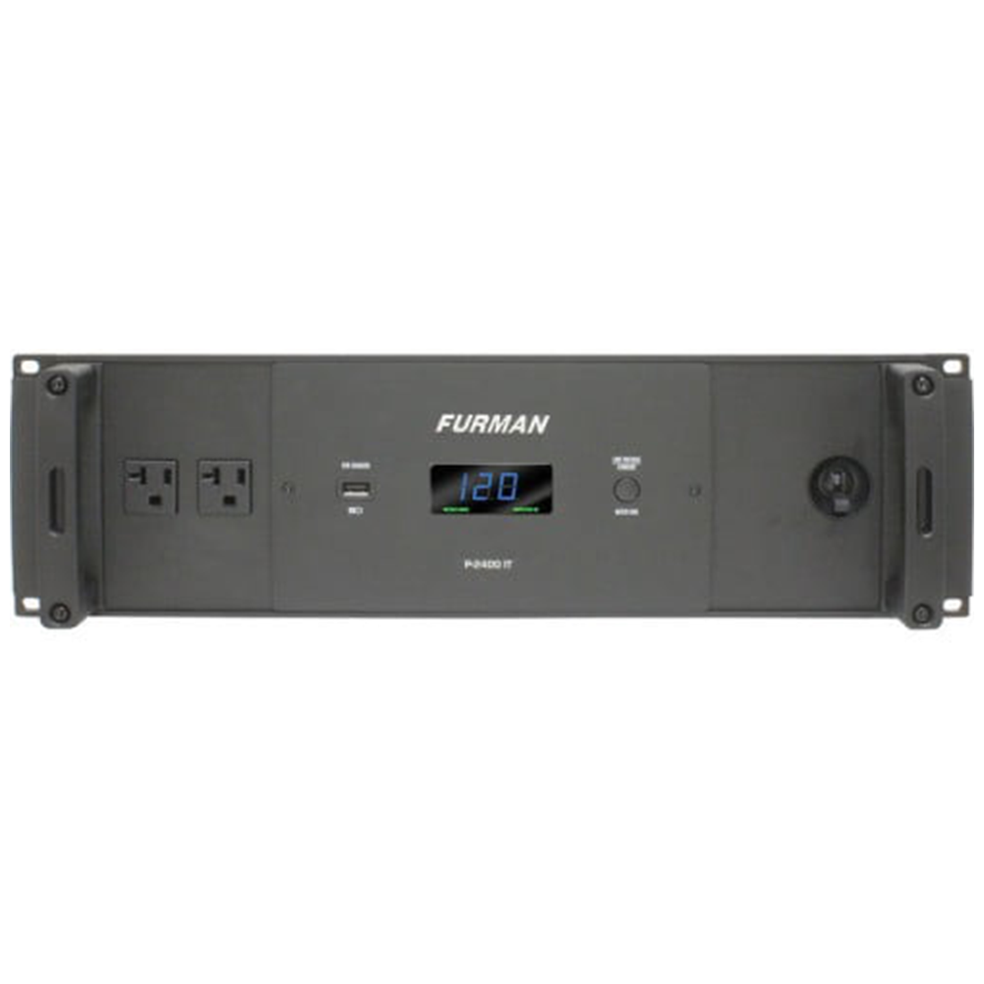 Furman P-2400 IT Prestige Symmetrically Balanced Power Conditioner