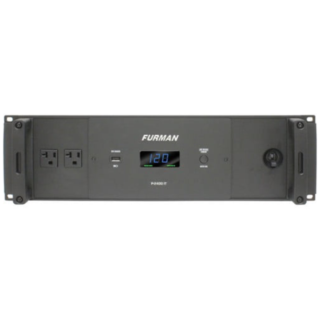 Furman P-2400 IT Prestige Symmetrically Balanced Power Conditioner