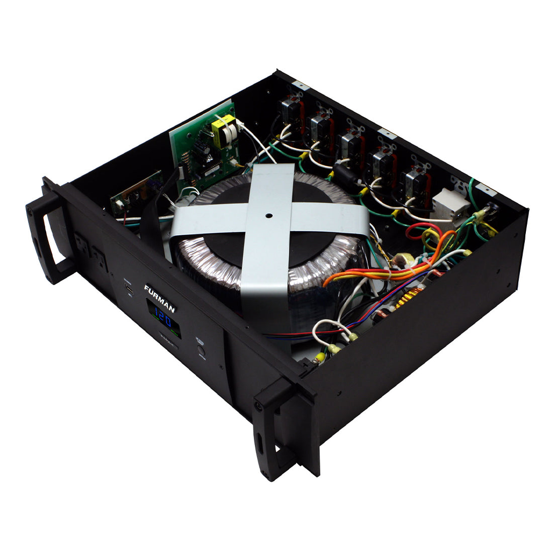 Furman P-2400 IT Prestige Symmetrically Balanced Power Conditioner