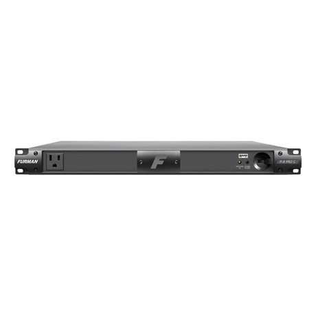 Furman P-8-PRO-C Classic Series Power Conditioner