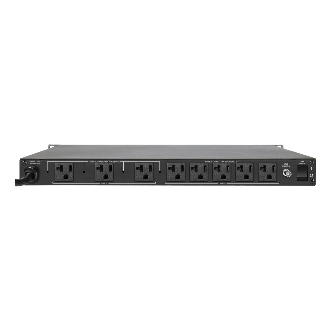 Furman P-8-PRO-C Classic Series Power Conditioner