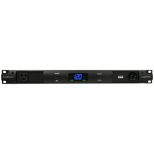 Furman P1800-PFR Prestige Power Conditioner with Power Factor Technology