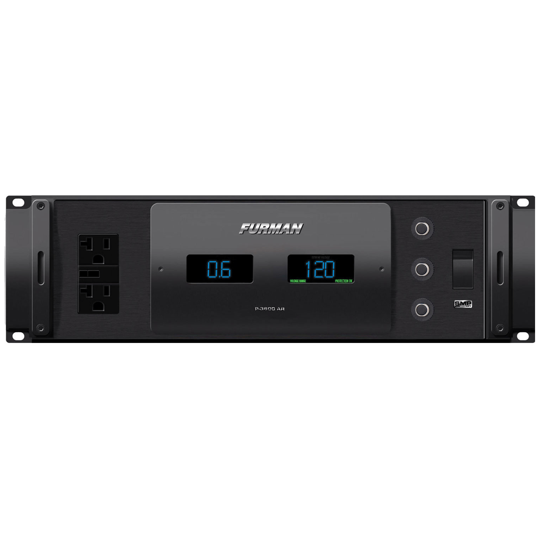 Furman P-3600 AR G 30A Prestige Global Voltage Regulator / Power Conditioner