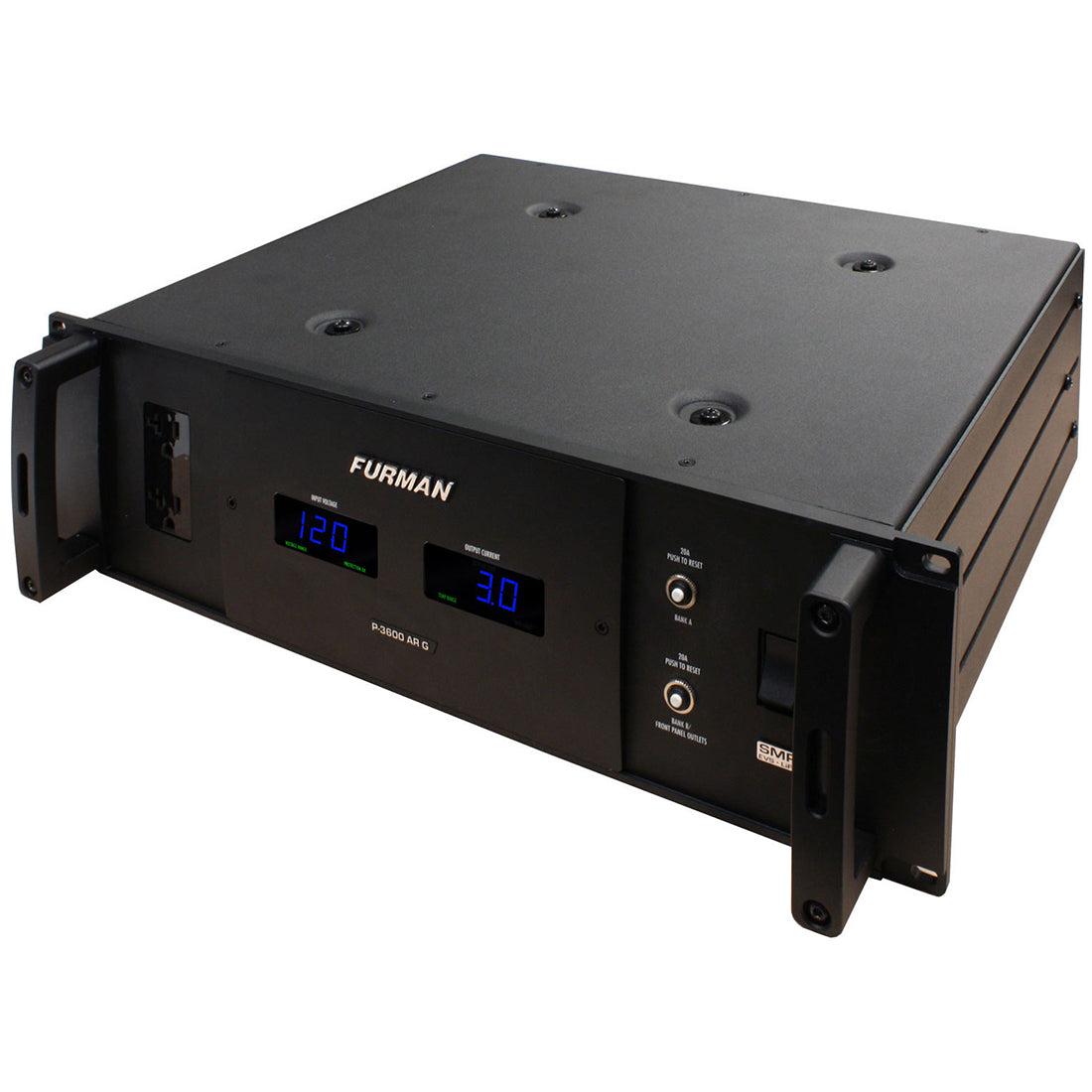 Furman P-3600 AR G 30A Prestige Global Voltage Regulator / Power Conditioner