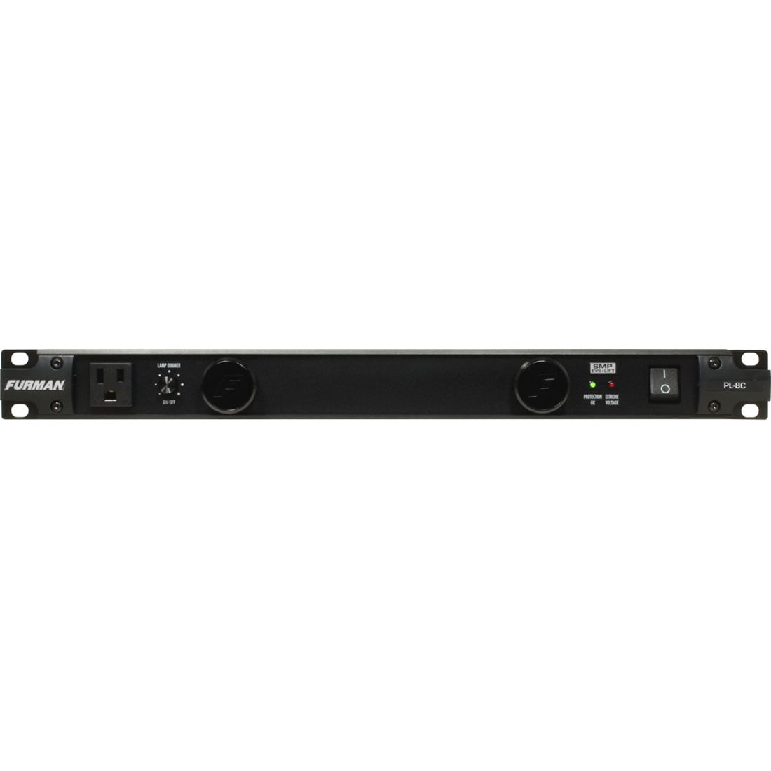 Furman PL-8C Classic Series Power Conditioner with Lights