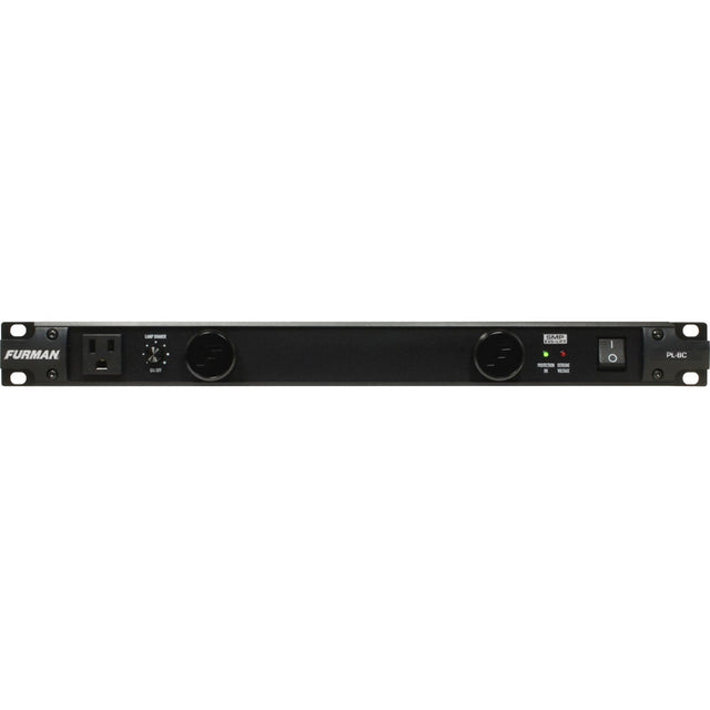 Furman PL-8C Classic Series Power Conditioner with Lights