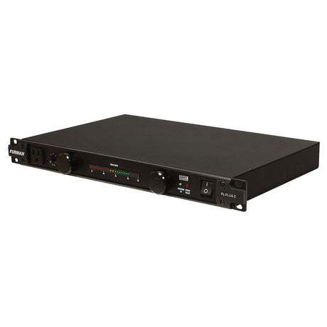 Furman PL-PLUSC Classic Series Power Conditioner with LED Voltmeter