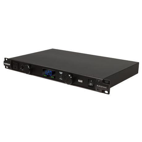 Furman PL-PLUS DMC Classic Series 15A Power Conditioner with Lights, Voltmeter/Ammeter