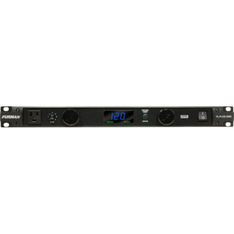 Furman PL-PLUS DMC Classic Series 15A Power Conditioner with Lights, Voltmeter/Ammeter
