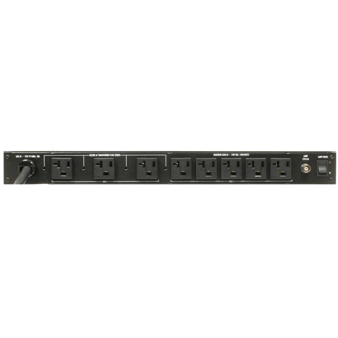 Furman PL-PRO-C Classic Series Power Conditioner with Voltmeter