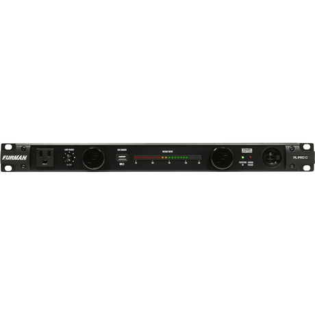 Furman PL-PRO-C Classic Series Power Conditioner with Voltmeter