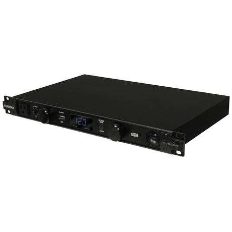 Furman PL-PRO-DMC 20A Power Conditioner with Lights and Volt/Ammeter