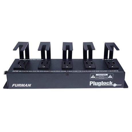 Furman PlugLock power distribution strip