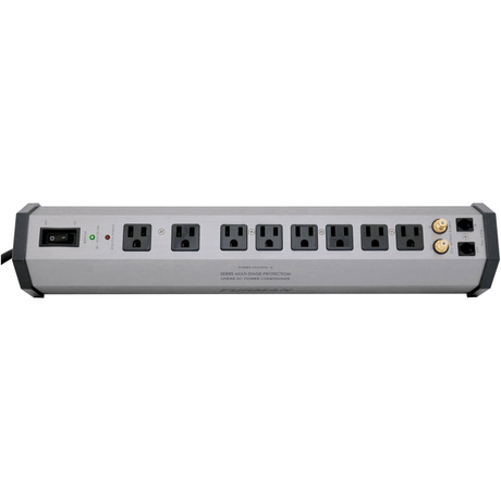 Furman PST-8 15A 8 Outlet Surge Suppressor Strip