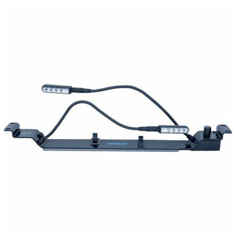 Furman RL-LED Dual Rackmount Gooseneck Lamp